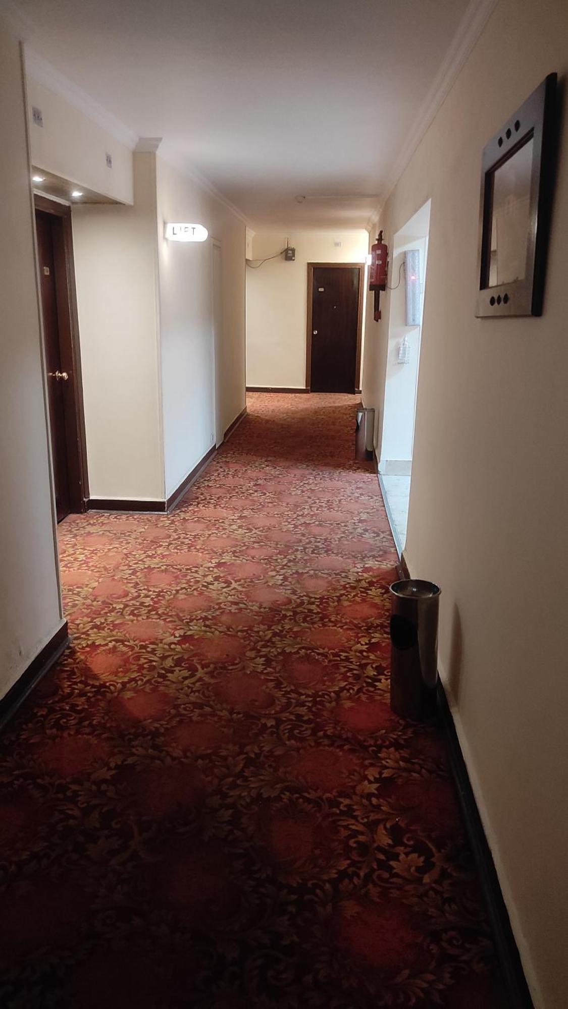 Beirut Hotel Kair Zewnętrze zdjęcie