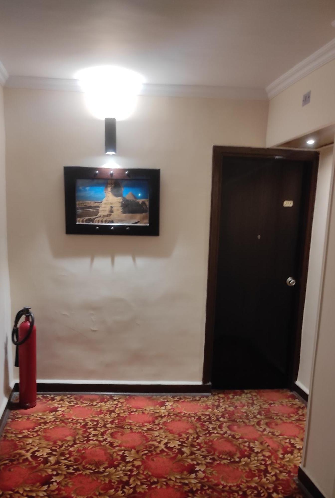Beirut Hotel Kair Zewnętrze zdjęcie